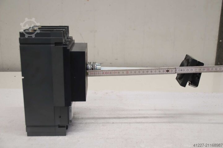 Lasttrennschalter Schneider Electric NSC400/630 K