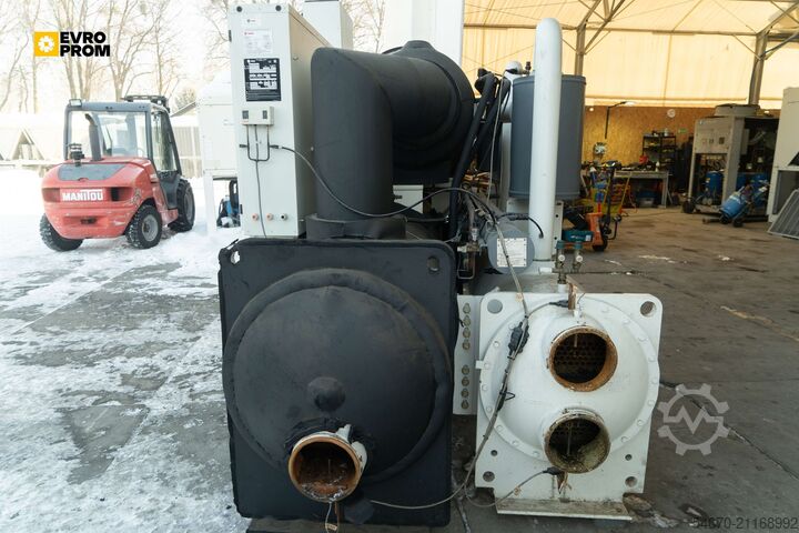 Kältemaschine Used Watercooled chiller TRANE RTHD 300 SE 1055 kW. 2016 yom
