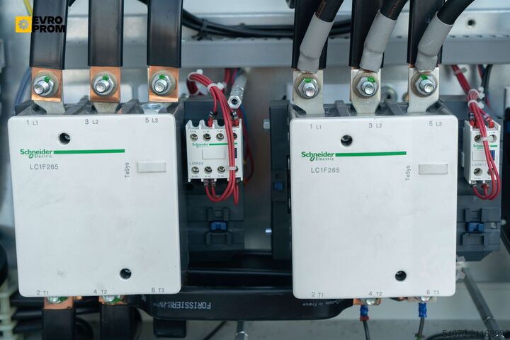 Kältemaschine Used Watercooled chiller TRANE RTHD 300 SE 1055 kW. 2016 yom