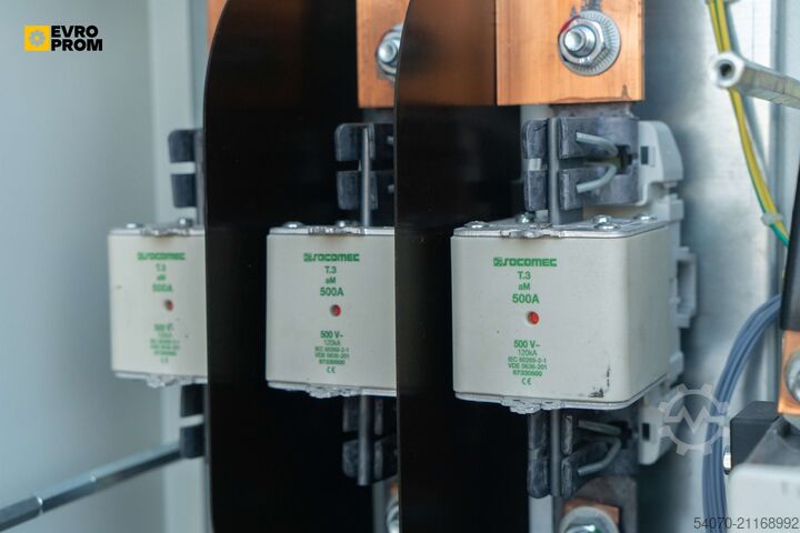 Kältemaschine Used Watercooled chiller TRANE RTHD 300 SE 1055 kW. 2016 yom