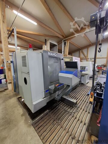 CNC-Drehmaschine Maho MT500 C keine DMG Mori MT500C
