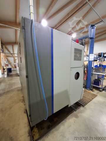 CNC-Drehmaschine Maho MT500 C keine DMG Mori MT500C