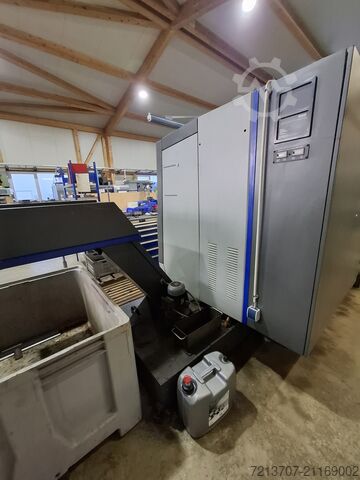 CNC-Drehmaschine Maho MT500 C keine DMG Mori MT500C