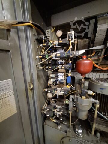 CNC-Drehmaschine Maho MT500 C keine DMG Mori MT500C