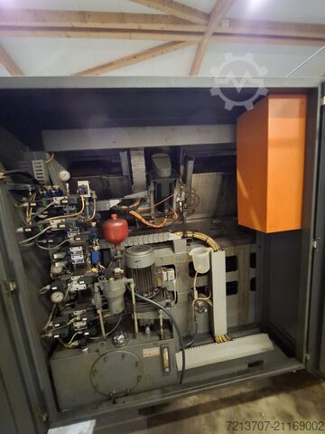 CNC-Drehmaschine Maho MT500 C keine DMG Mori MT500C