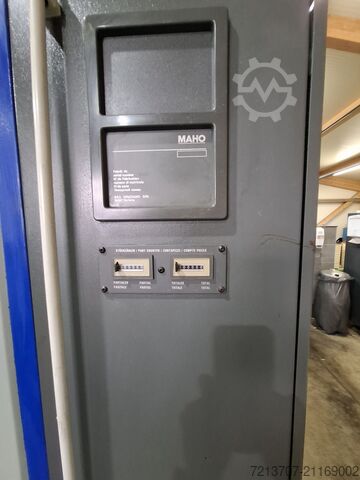 CNC-Drehmaschine Maho MT500 C keine DMG Mori MT500C