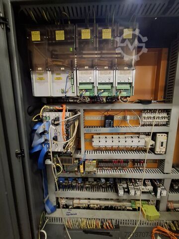 CNC-Drehmaschine Maho MT500 C keine DMG Mori MT500C