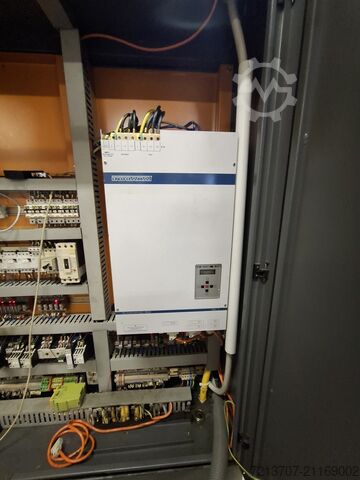 CNC-Drehmaschine Maho MT500 C keine DMG Mori MT500C