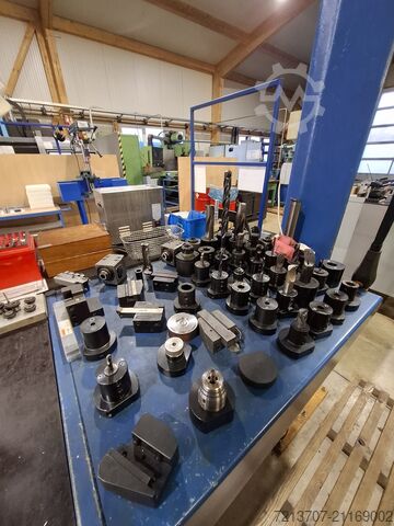 CNC-Drehmaschine Maho MT500 C keine DMG Mori MT500C