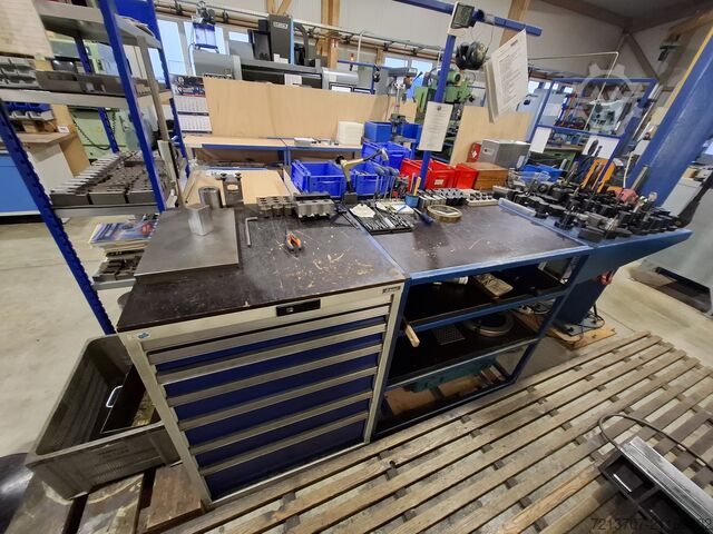 CNC-Drehmaschine Maho MT500 C keine DMG Mori MT500C