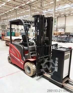 Frontstapler Manitou ME 430 3,0 t Elektro