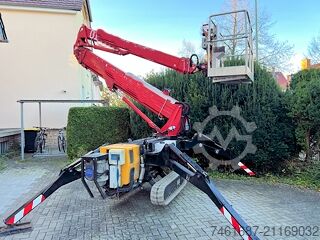 Raupenarbeitsbühne Cela DT25S