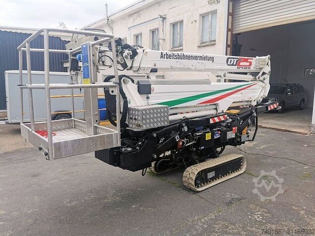 Raupenarbeitsbühne Cela DT25S