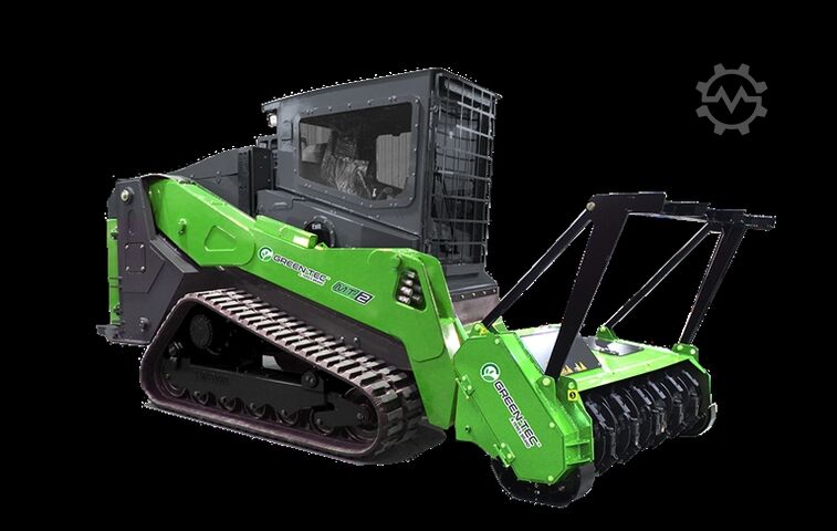 Mulcher Green-Tec MT2
