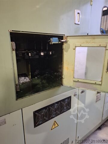 Vertikales Bearbeitungszentrum Okuma keine DMG Mori VR40