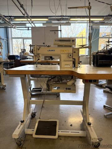 Sewing machine (LOT of 4) JUKI DLN-5410N-7