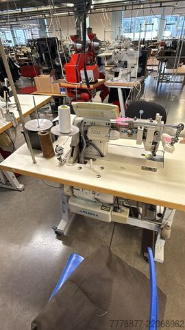 Sewing machine (LOT of 4) JUKI DLN-5410N-7