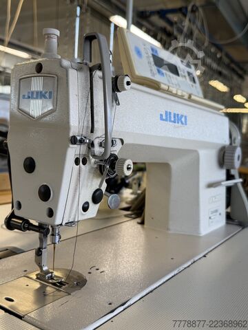 Sewing machine (LOT of 4) JUKI DLN-5410N-7