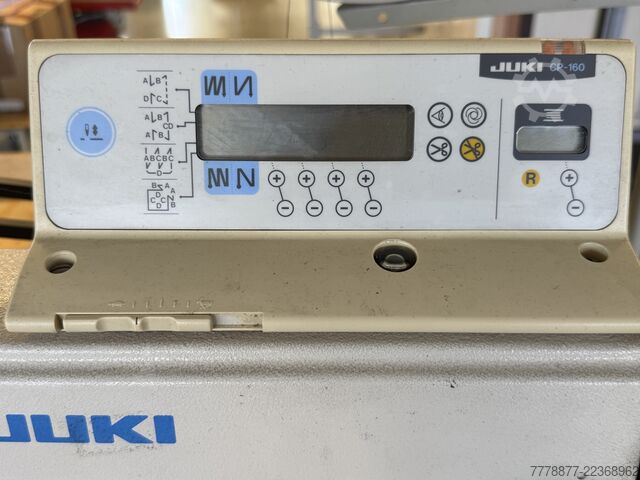 Sewing machine (LOT of 4) JUKI DLN-5410N-7