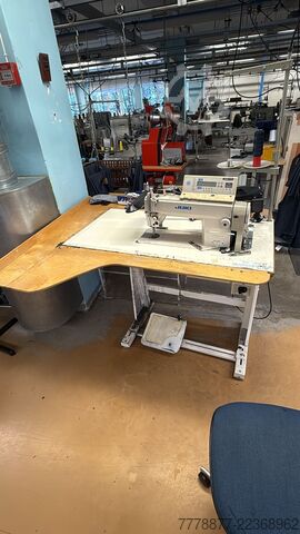 Sewing machine (LOT of 4) JUKI DLN-5410N-7