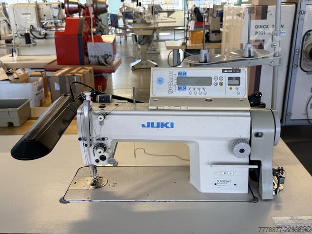 Sewing machine (LOT of 4) JUKI DLN-5410N-7