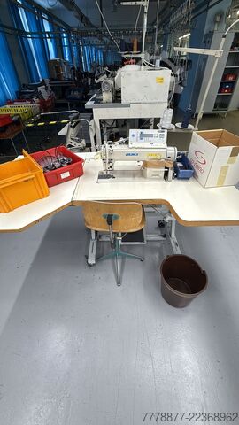 Sewing machine (LOT of 4) JUKI DLN-5410N-7