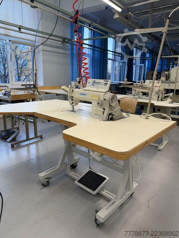 Sewing machine (LOT of 4) JUKI DLN-5410N-7