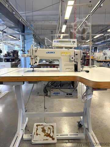 Sewing machine (LOT of 4) JUKI DLN-5410N-7