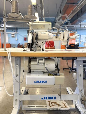 Sewing machine (LOT of 4) JUKI DLN-5410N-7