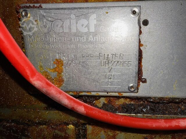 Fleischverarbeitungsmaschine Berief HeatWave frying system