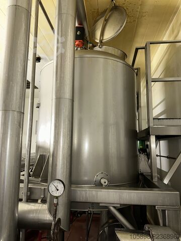 Fleischverarbeitungsmaschine Berief HeatWave frying system