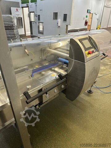 Fleischverarbeitungsmaschine Hayssen / Rose Forgrove Merlin 315