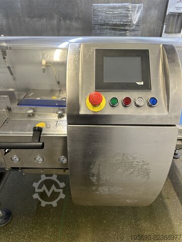 Fleischverarbeitungsmaschine Hayssen / Rose Forgrove Merlin 315