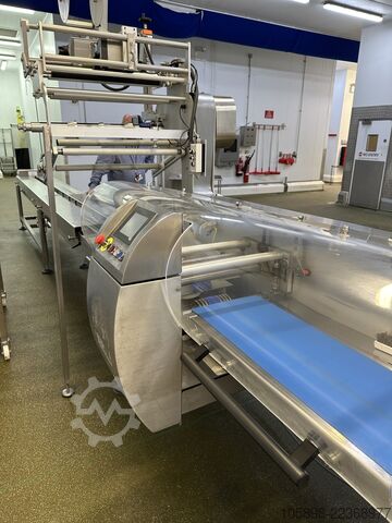 Fleischverarbeitungsmaschine Hayssen / Rose Forgrove Merlin 315