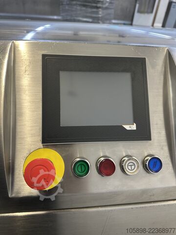 Fleischverarbeitungsmaschine Hayssen / Rose Forgrove Merlin 315