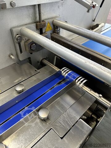 Fleischverarbeitungsmaschine Hayssen / Rose Forgrove Merlin 315