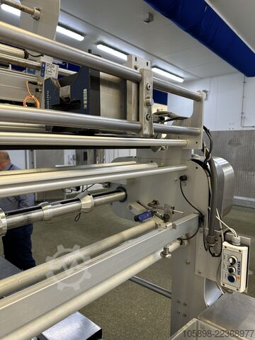 Fleischverarbeitungsmaschine Hayssen / Rose Forgrove Merlin 315