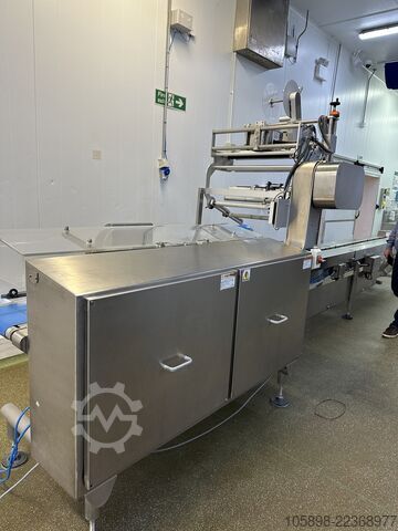Fleischverarbeitungsmaschine Hayssen / Rose Forgrove Merlin 315