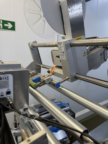 Fleischverarbeitungsmaschine Hayssen / Rose Forgrove Merlin 315