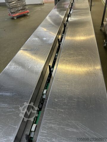 Fleischverarbeitungsmaschine Hayssen / Rose Forgrove Merlin 315