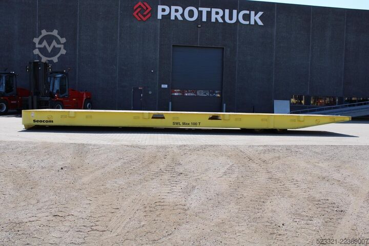 Heavy Duty Ausrüstung Seacom RT40-100T
