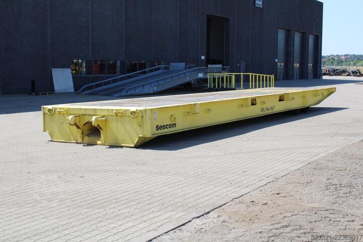 Heavy Duty Ausrüstung Seacom RT40-100T