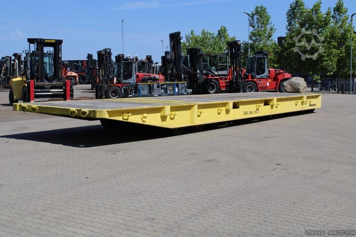 Heavy Duty Ausrüstung Seacom RT40-100T