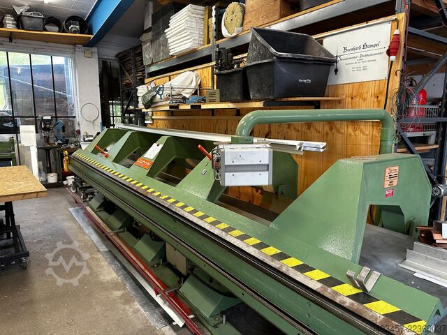 Sheet metal folder Jorns NL125-SM-OP-6
