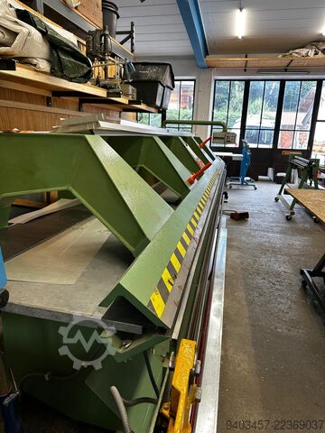 Sheet metal folder Jorns NL125-SM-OP-6