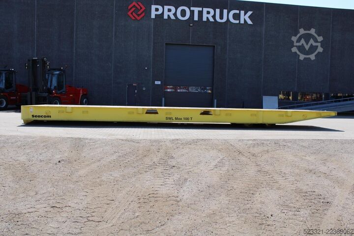 Heavy Duty Ausrüstung Seacom RT40-100T