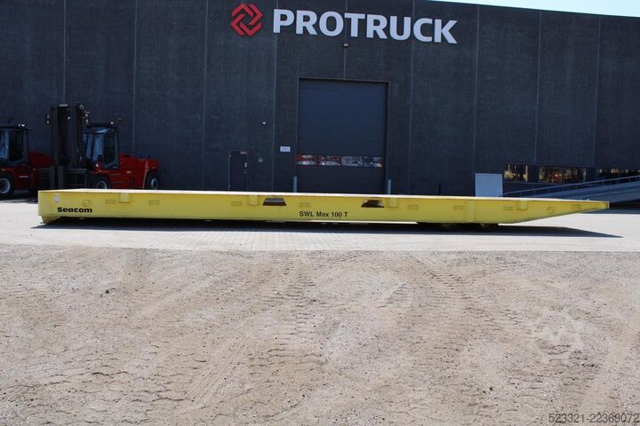 Heavy Duty Ausrüstung Seacom RT40-100T