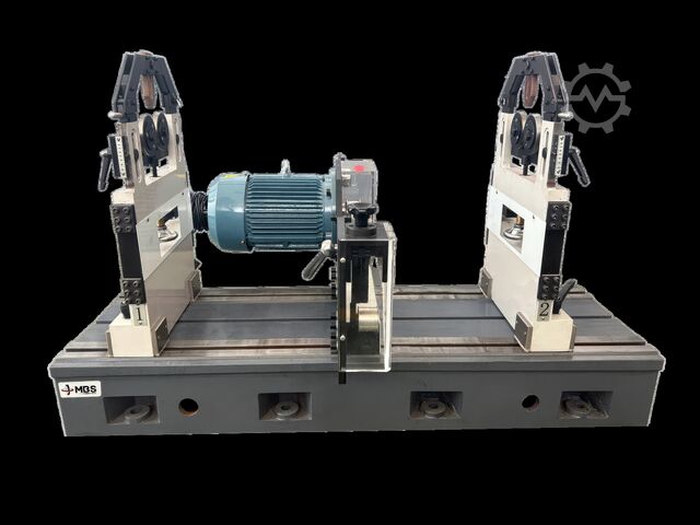 Balancing Machine MBS BALANCE H-IRB 300 HORIZONTAL BALANCING MACHINE