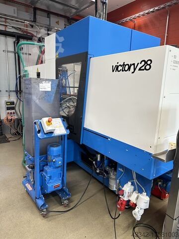Injection  Molding Machine ENGEL VICTORY 200/28 TECH