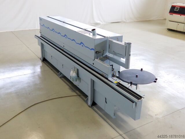 Einseitige Kantenanleimmaschine BRANDT KDF 650 C AIRTEC